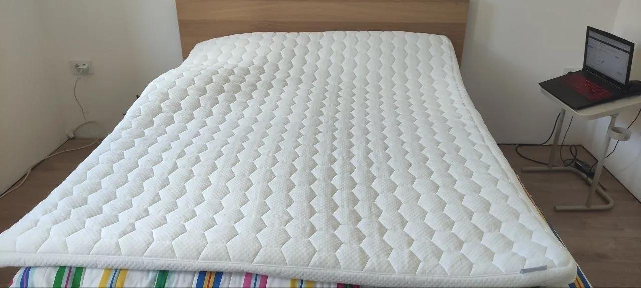 Наматрасник Dreamzone Kvisten 160x200 Memory foam