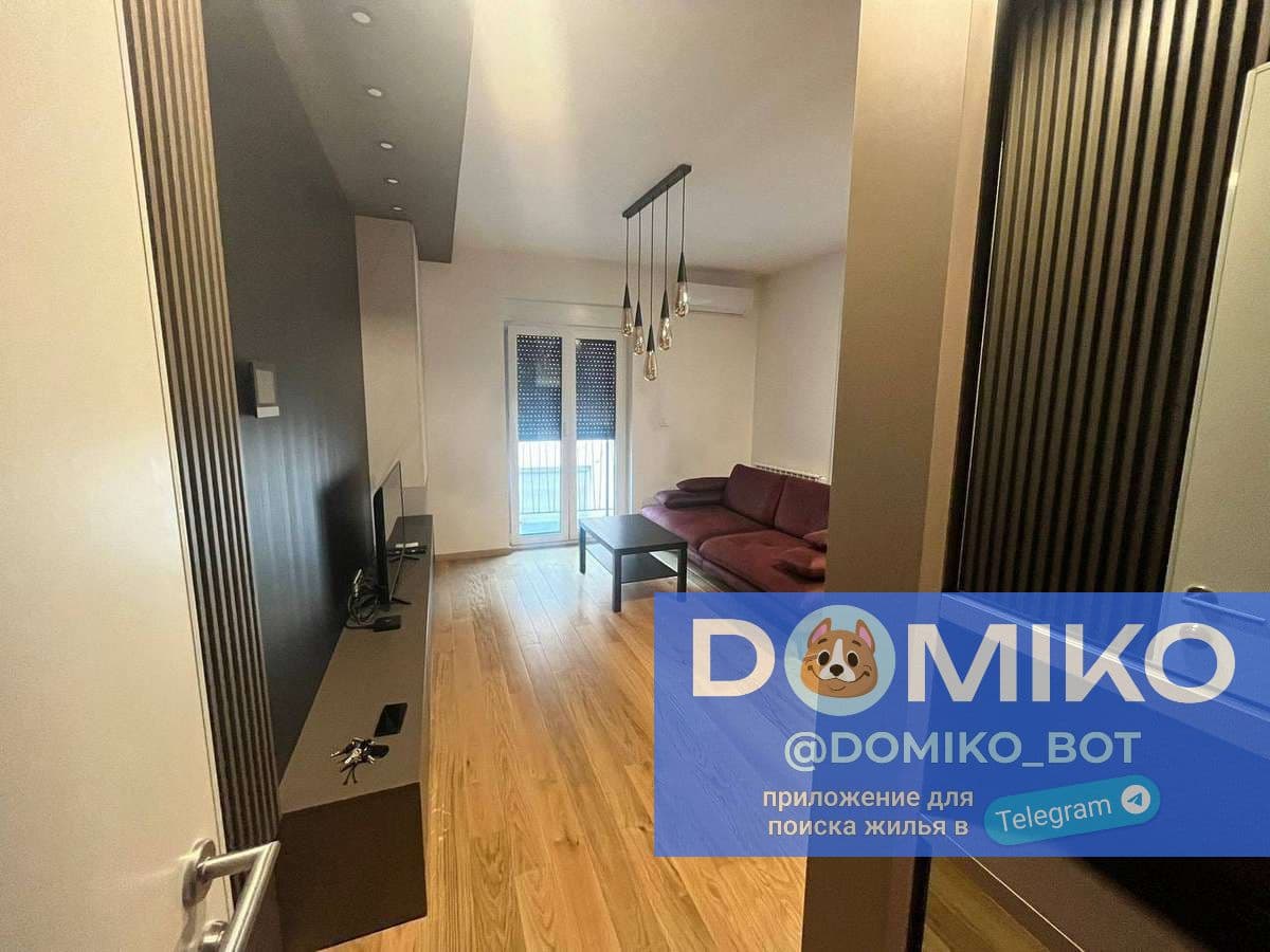 Аренда четырехкомнатной квартиры на Врачаре