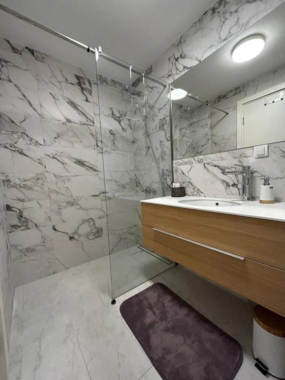 Студия 30 м² BW Aurora Waterfront 1000 EUR