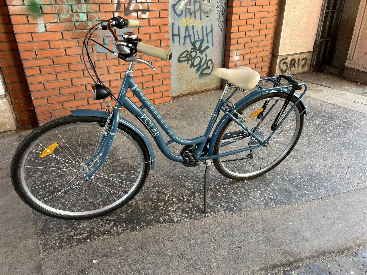 Велосипед BICIKL POLAR GRAZIA 6s Retro 18000 RSD
