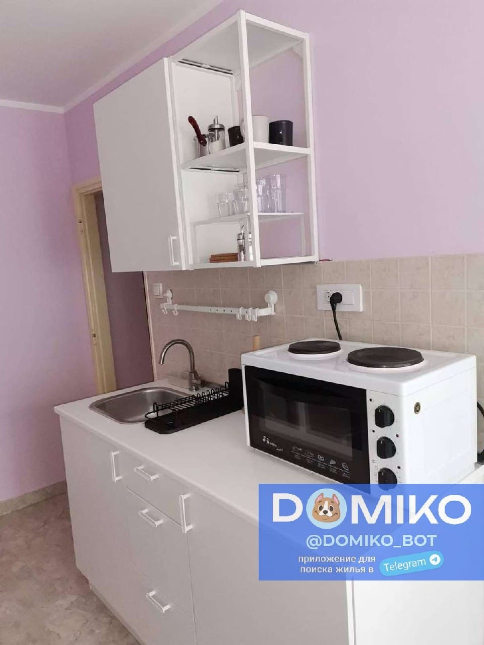 Аренда двухкомнатной квартиры на Врачаре