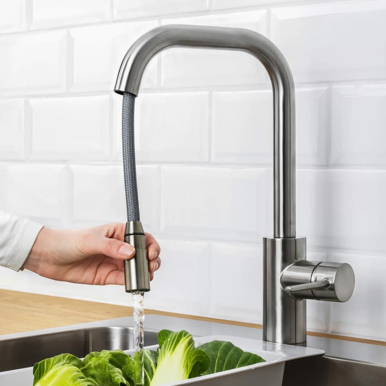 Кухонный кран IKEA Almaren