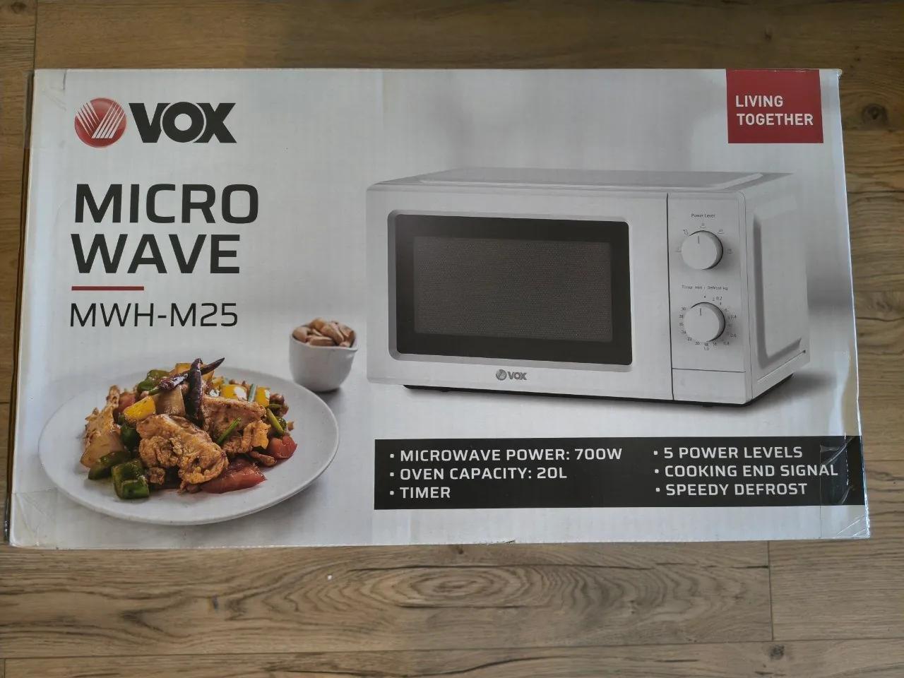 Микроволновка MWH-M25 700W 20L Нови Београд