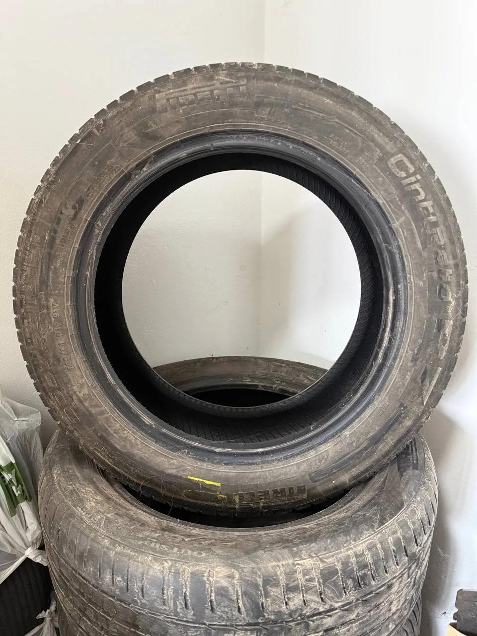 Шины Pirelli Cinturato P7 205/55 R16 летние