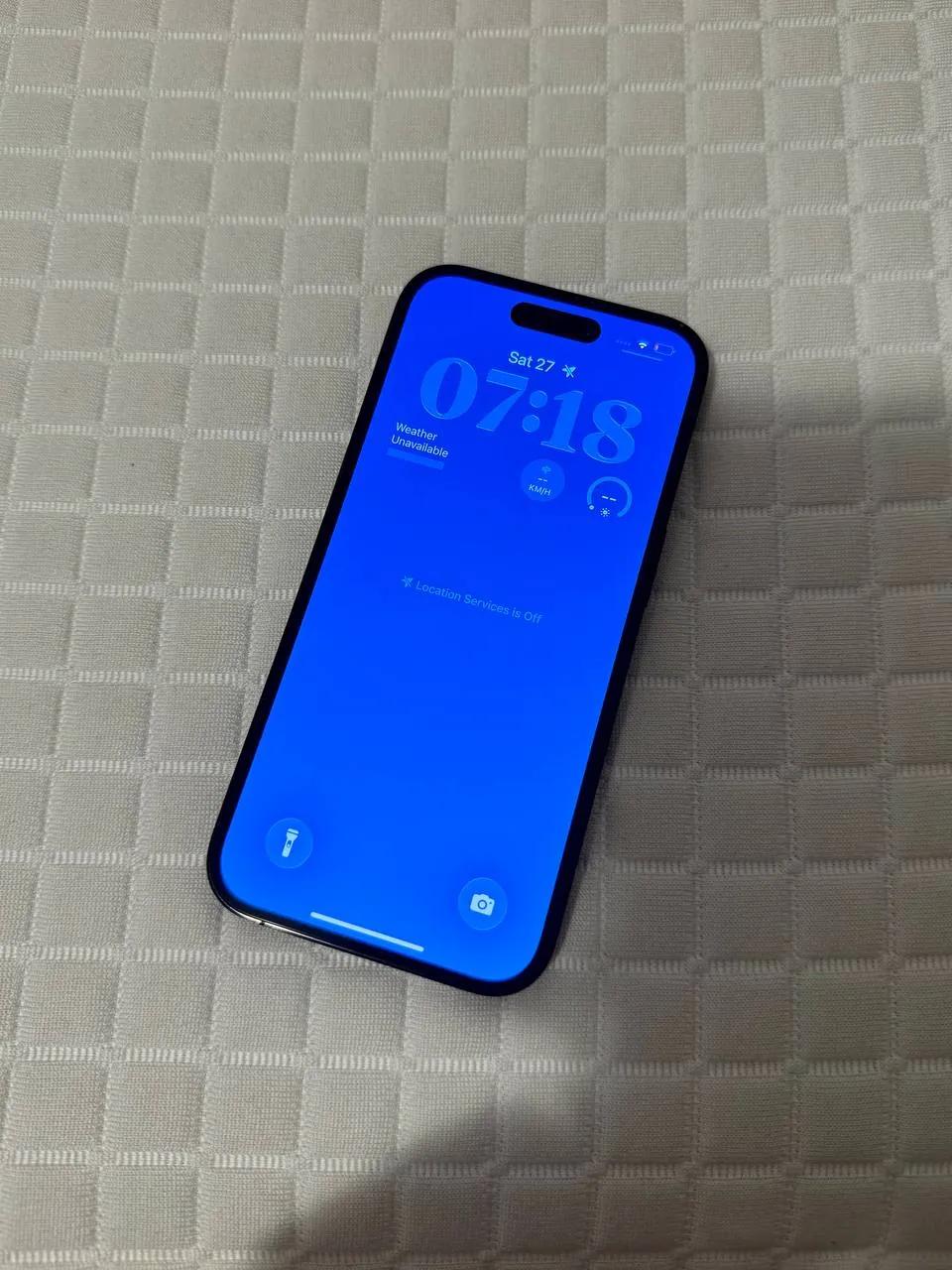 iPhone 14 Pro 256GB идеальное состояние аккб 100%