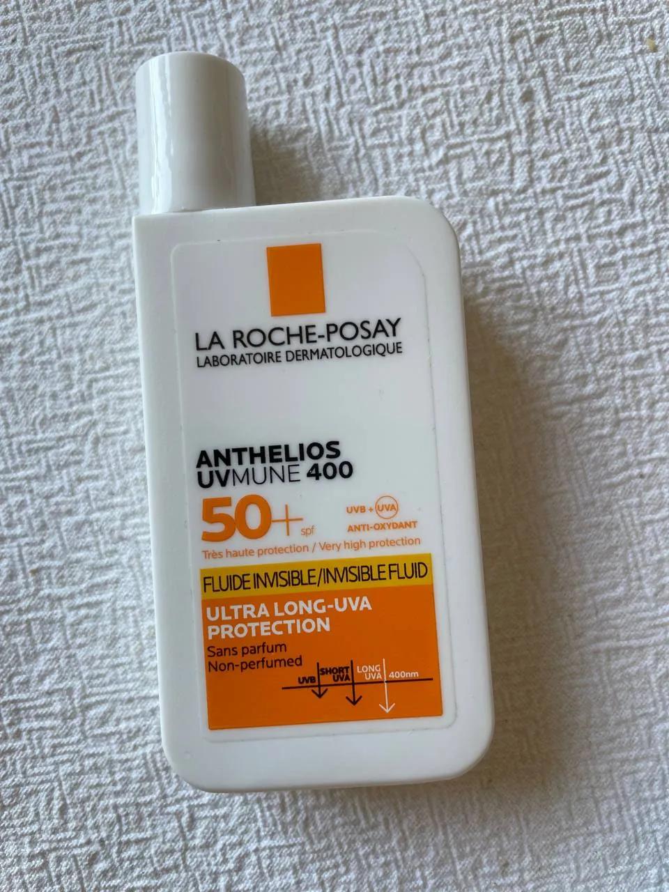 Солнцезащитный флюид La Roche-Posay SPF 50+