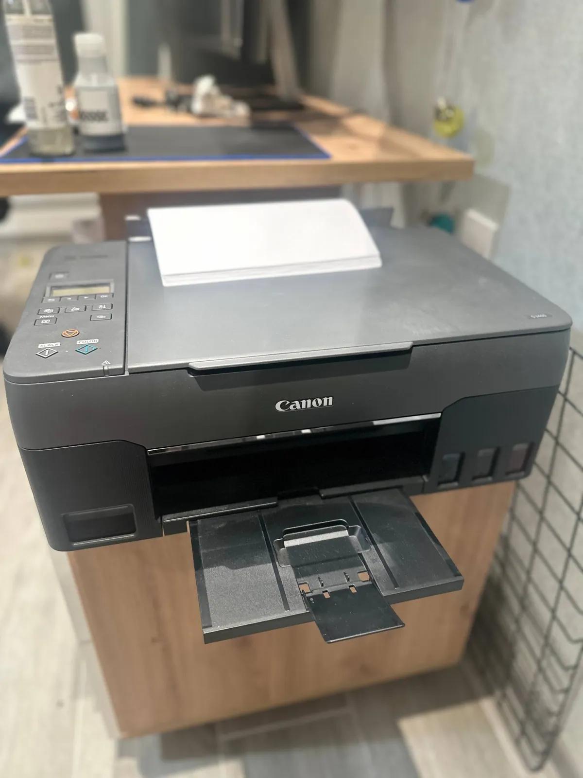 Принтер МФУ Canon PIXMA G3460