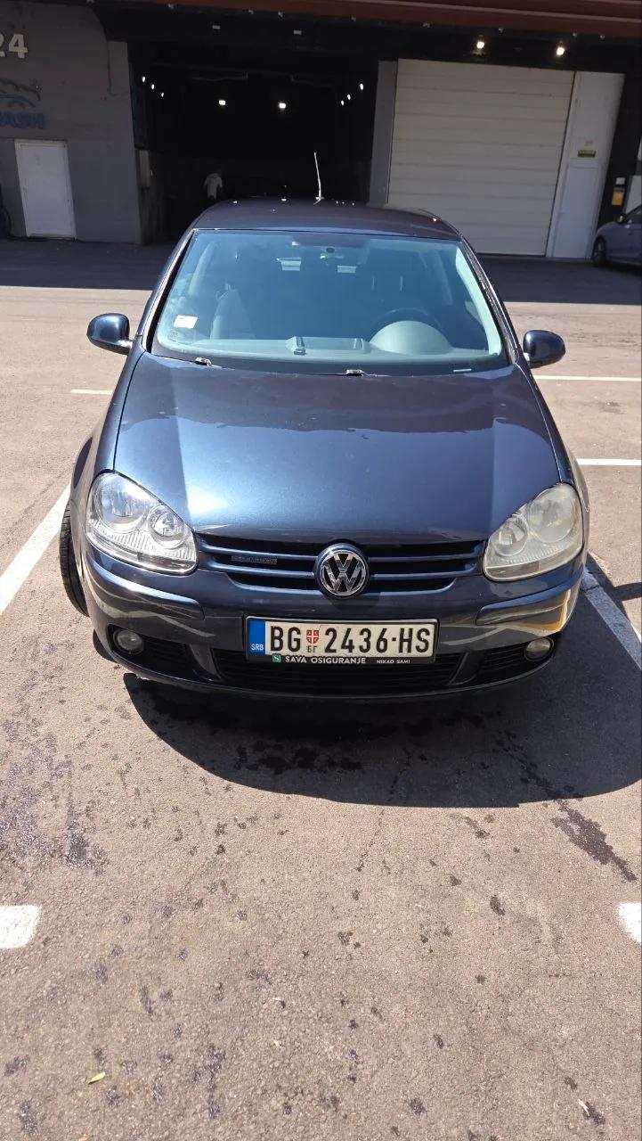 Volkswagen Golf V 1.9 TDI 2008