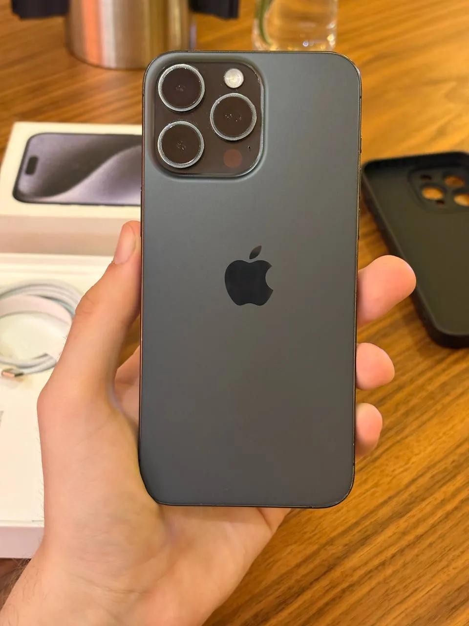 iPhone 15 Pro Max 256GB
