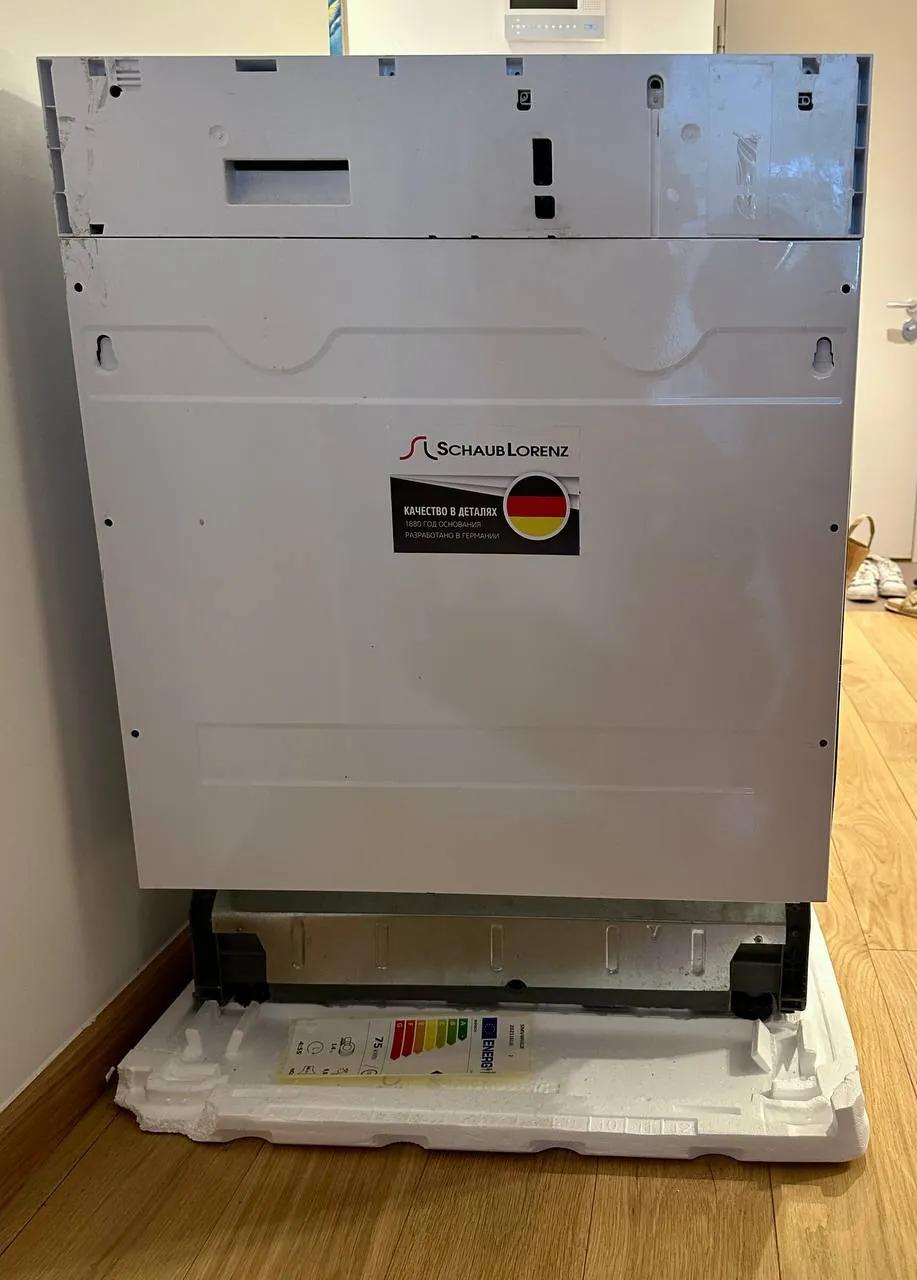 Посудомоечная машина ShaubLorenz SLG VI6210