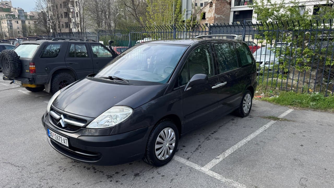 Citroen C8 2.0 HDI