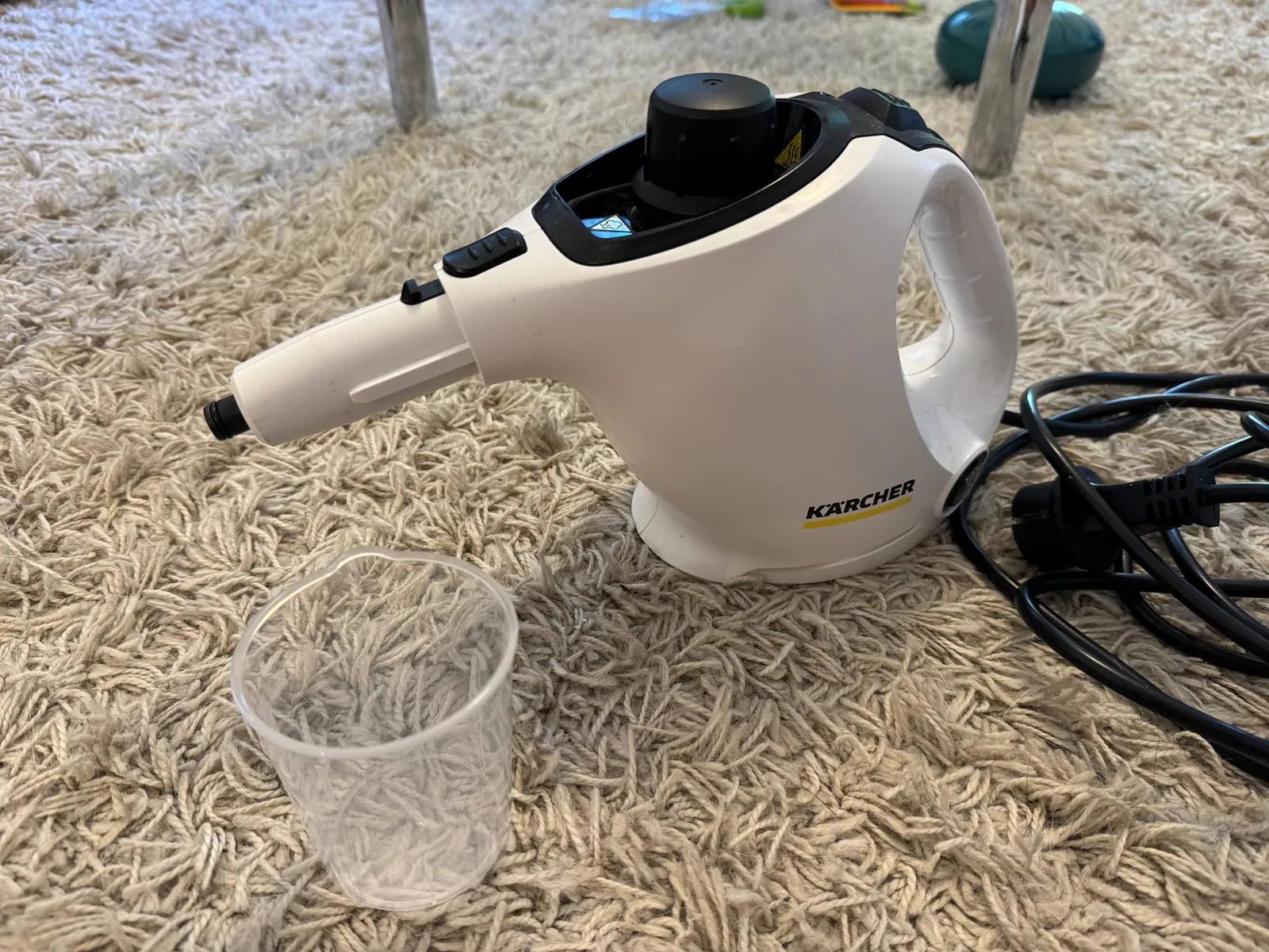 Паровой очиститель Karcher SC1