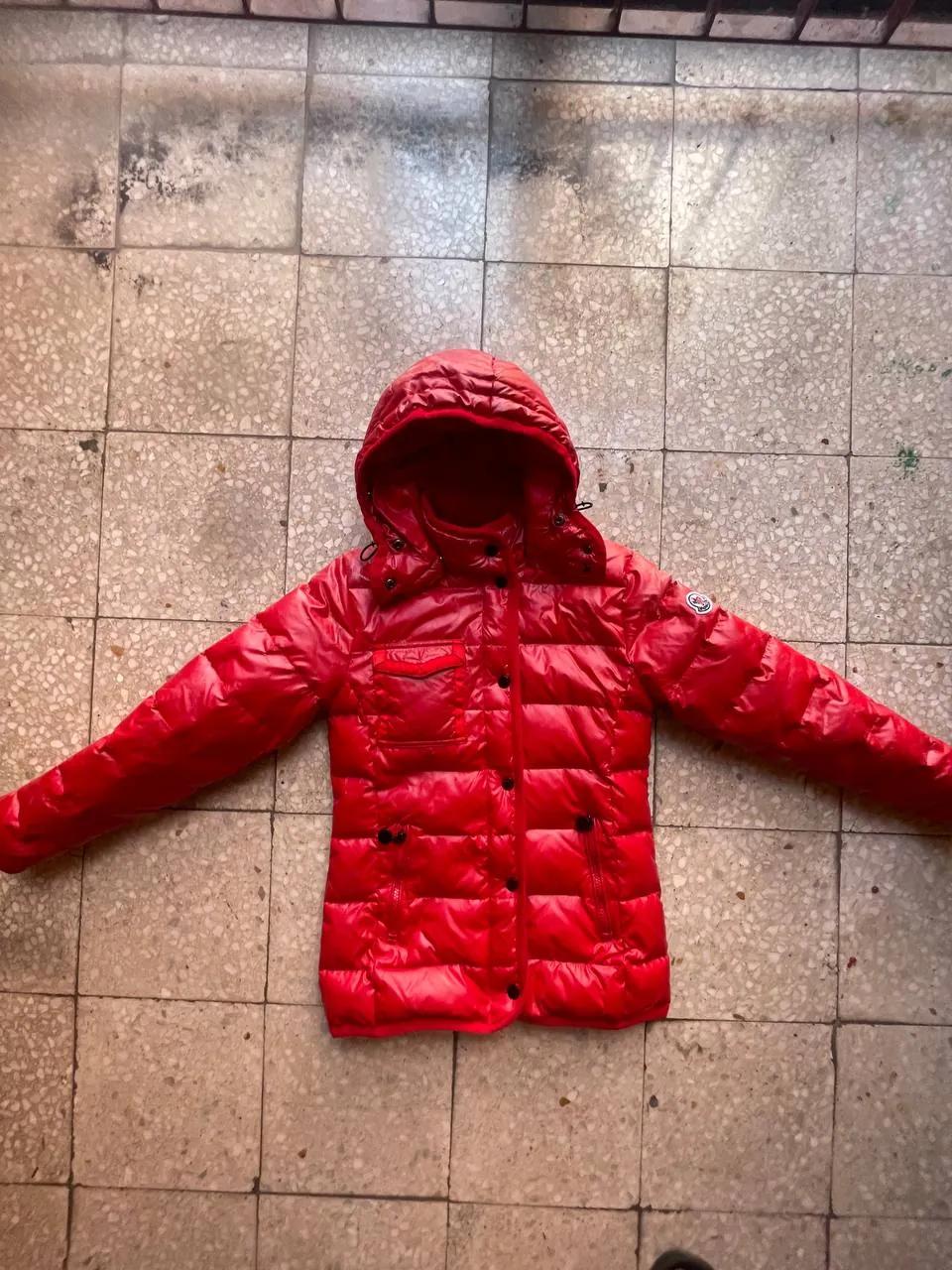 Женская куртка Moncler