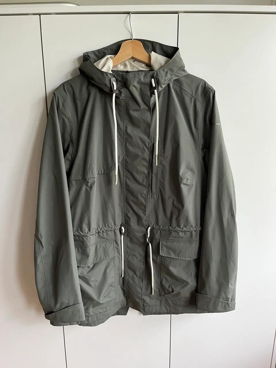 Куртка QUECHUA NH500 водостойкая XL