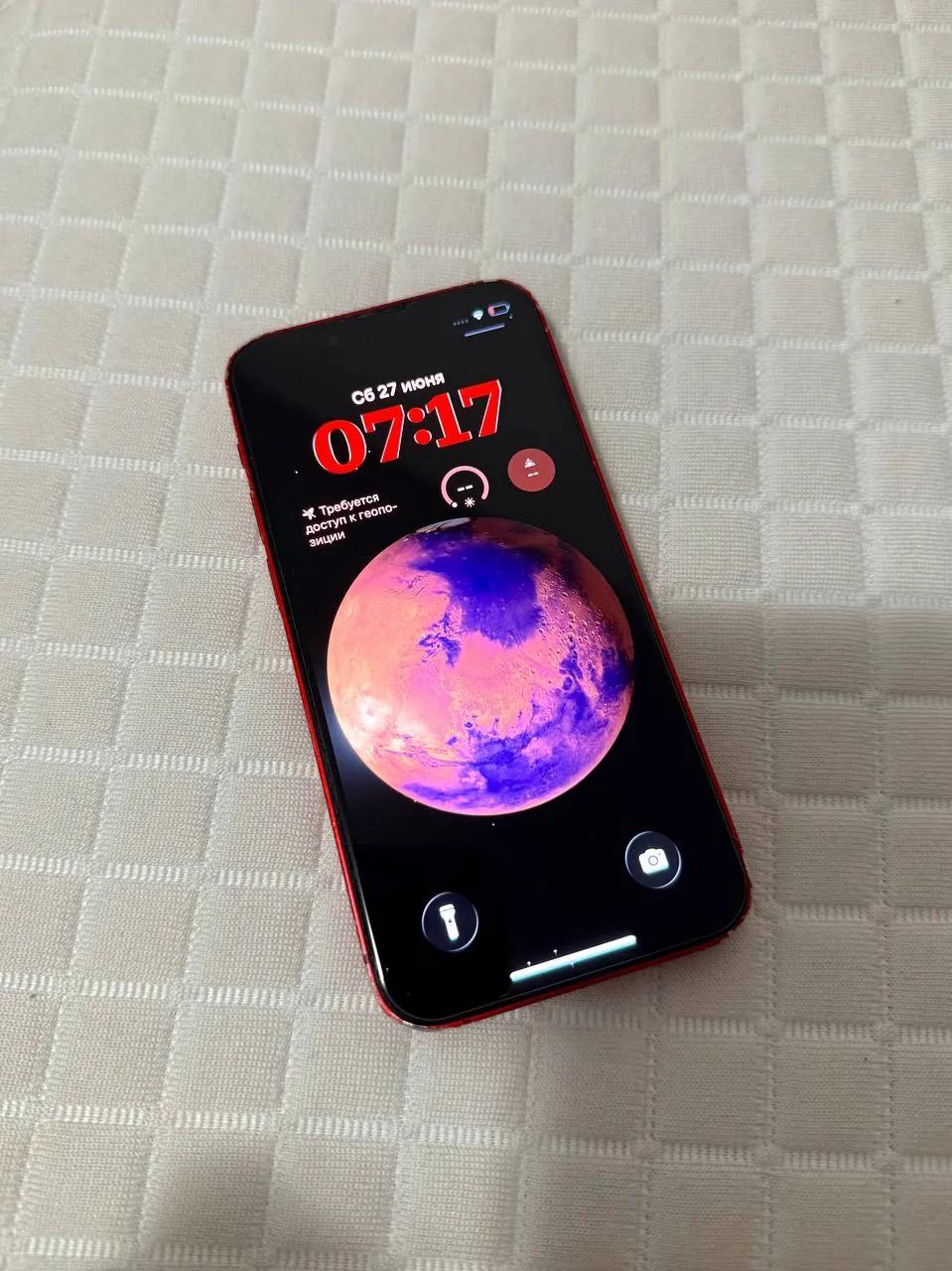 iPhone 13 mini (PRODUCT)RED 128GB, 88% АКБ
