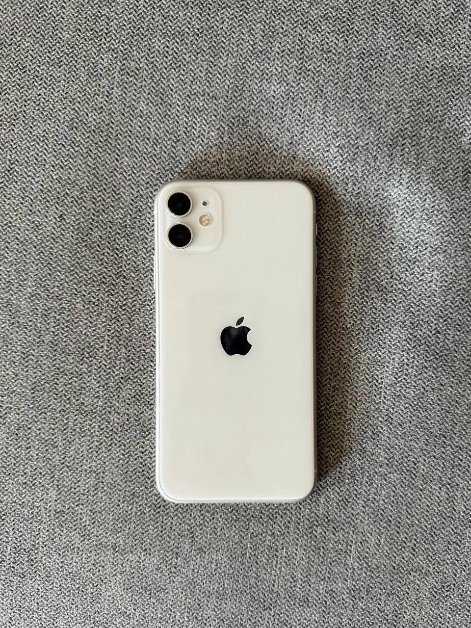 iPhone 11 128GB, АКБ 73%