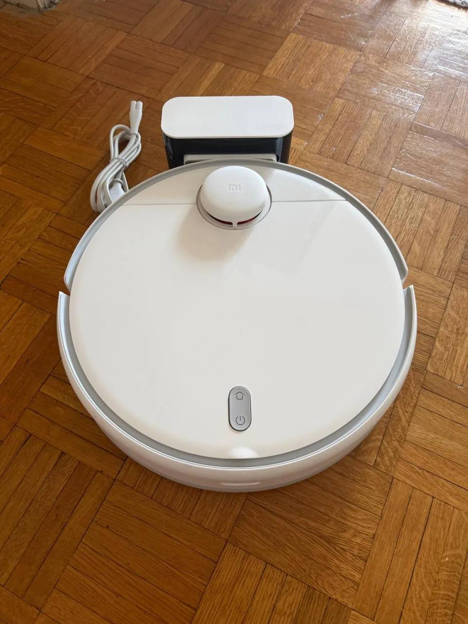 Робот-пылесос Xiaomi Mi Robot Vacuum-Mop 2 Pro