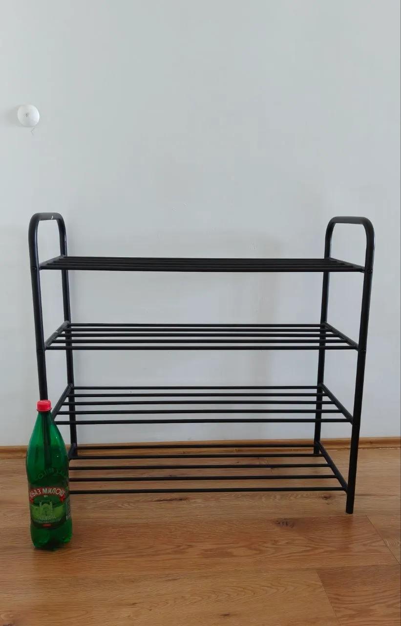 Подставка для обуви Jysk HALS, 4 полки