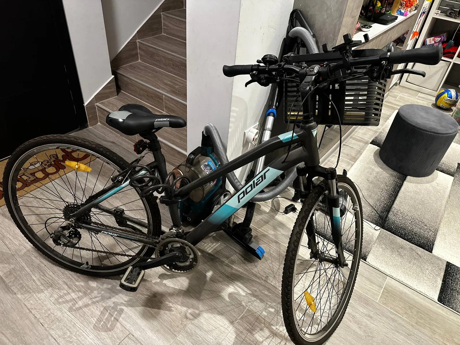 Велосипед Polar Forester Comp 28"
