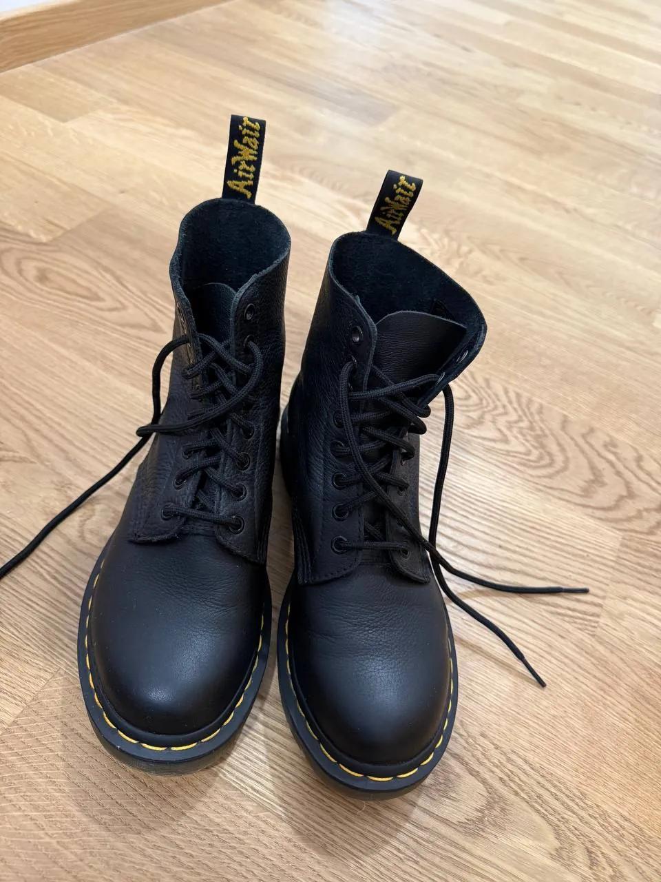 Ботинки Dr. Martens мужские размер 40