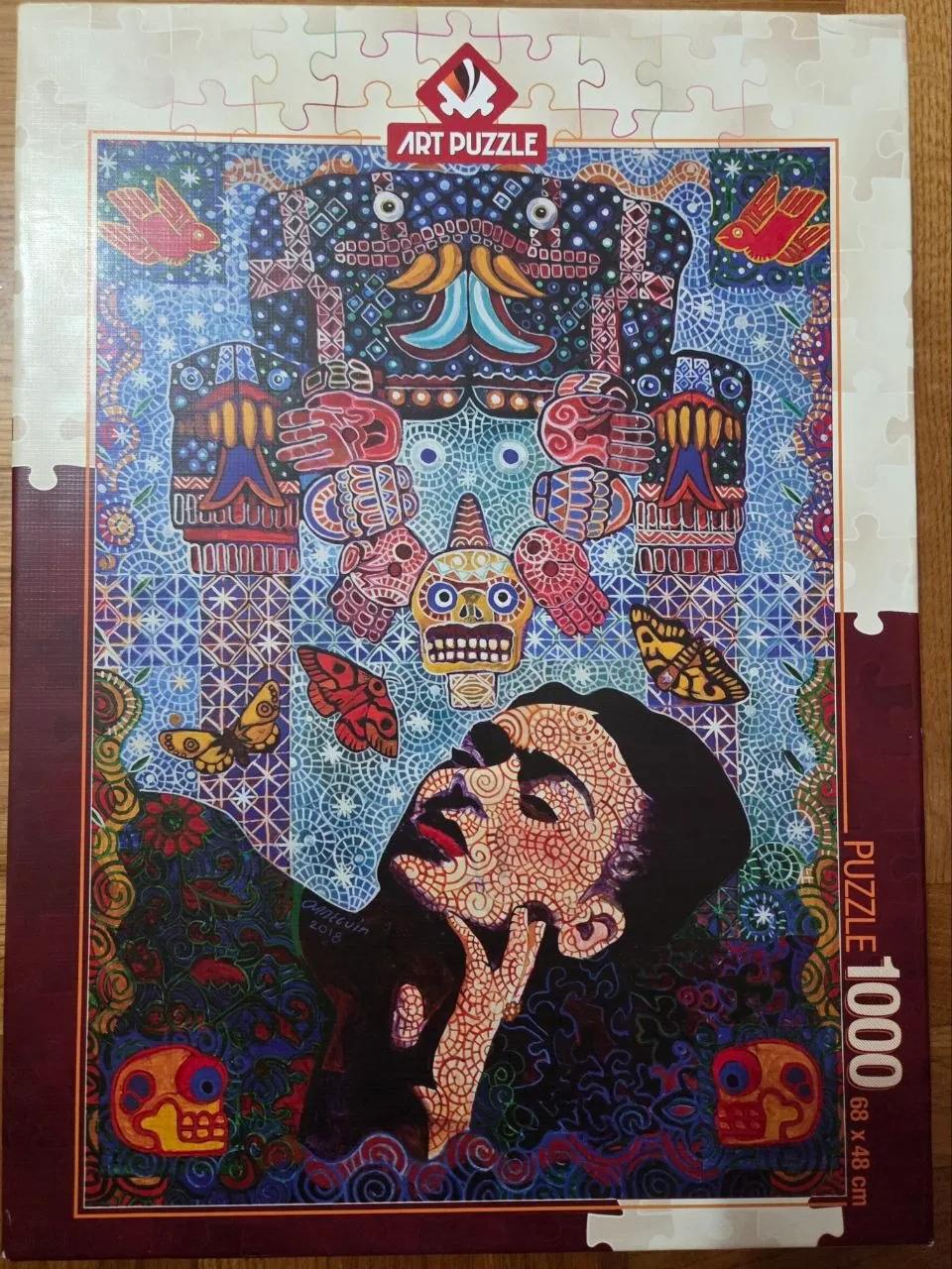 Пазлы продам Нови-Сад