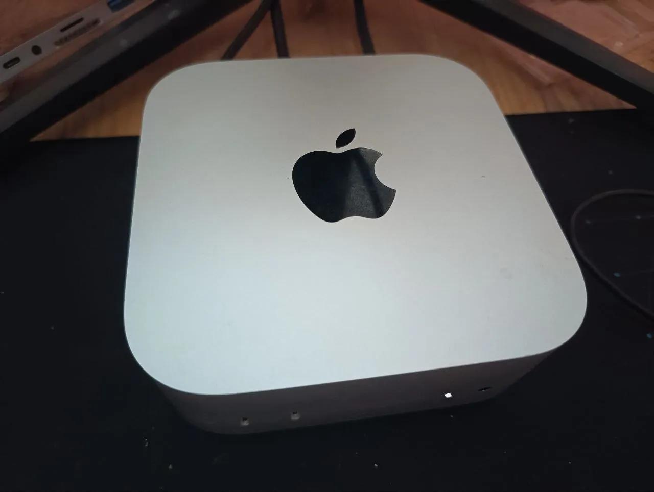 Apple Mac mini M4 16/256 ГБ