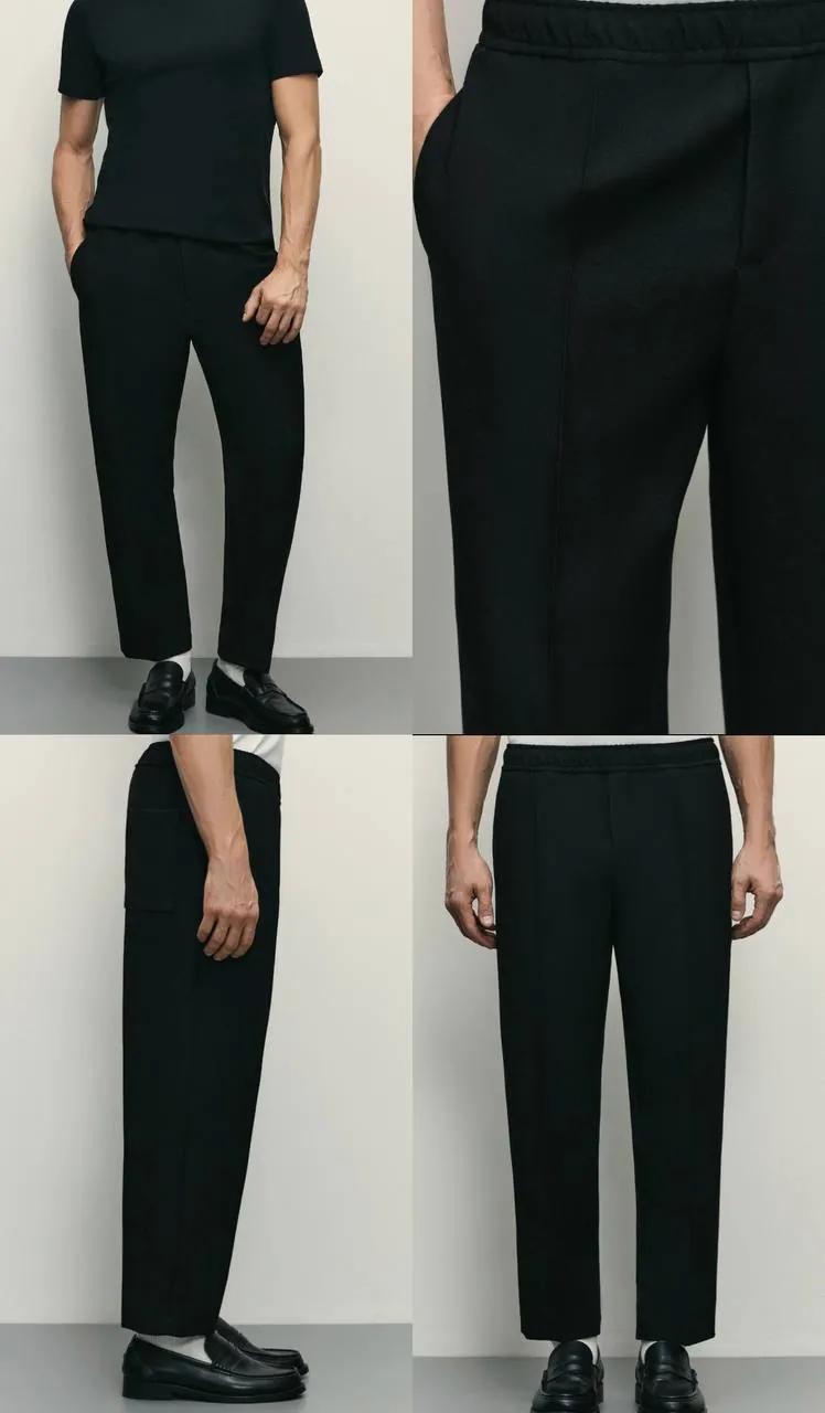 Брюки Zara Man XL новые