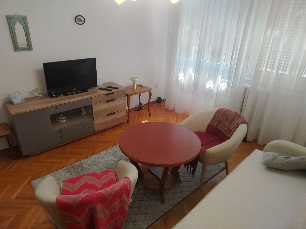 Меблированная квартира в ЖК Звездара