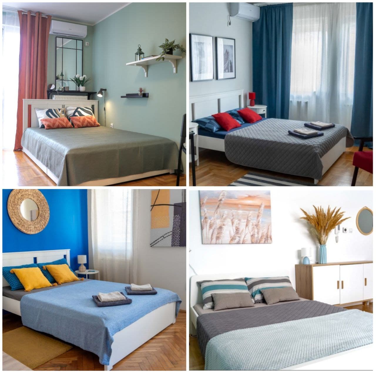 Посуточная аренда квартир