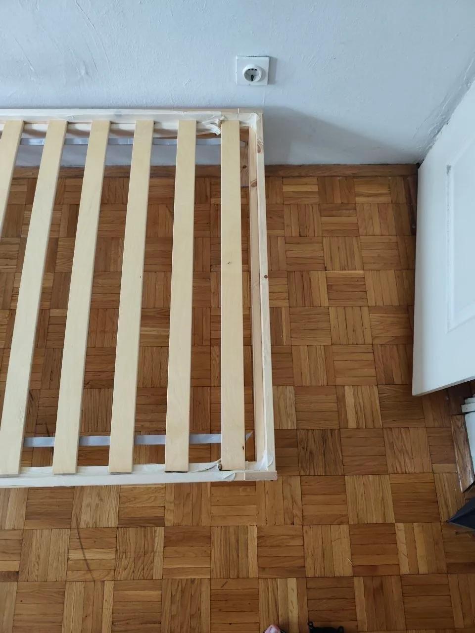 Кровать IKEA NEIDEN 90x200 Белград