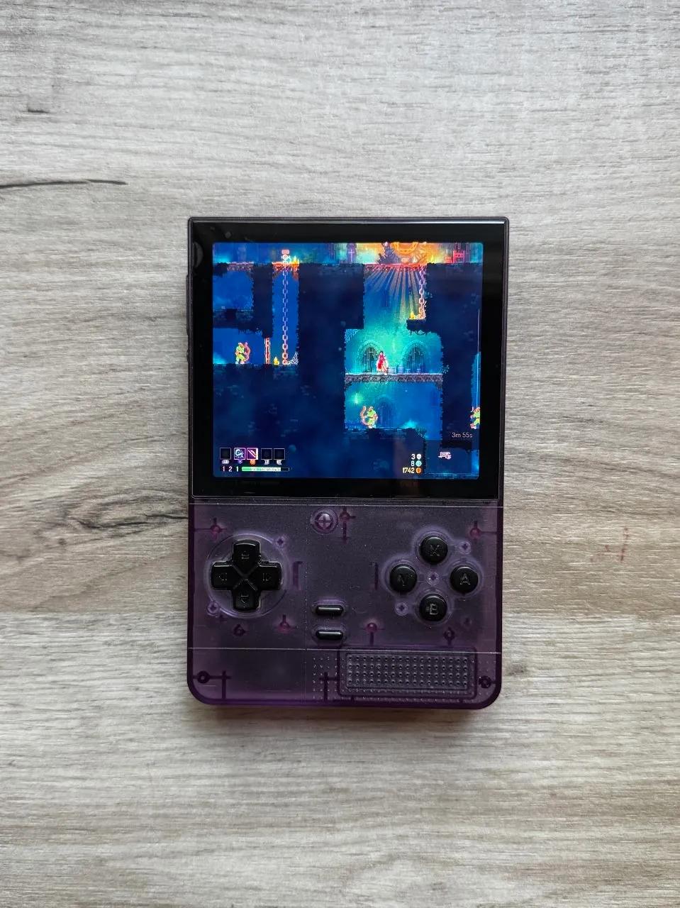 Игровая консоль Retroid Pocket Classic 6+128GB