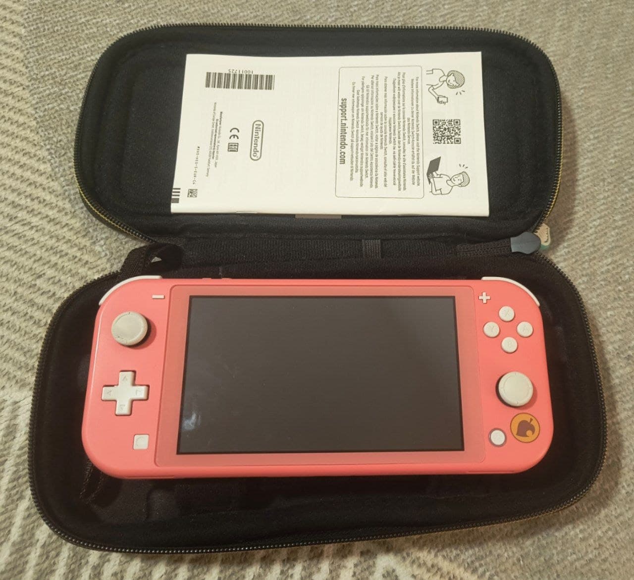 Nintendo Switch Lite