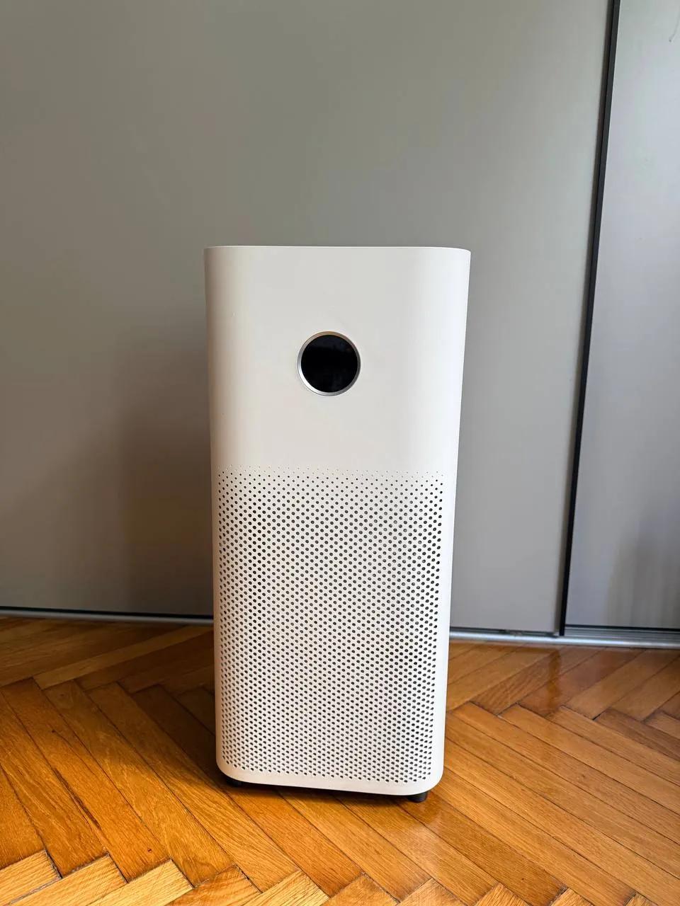 Очиститель воздуха Xiaomi Mi Air Purifier 4 без фильтра