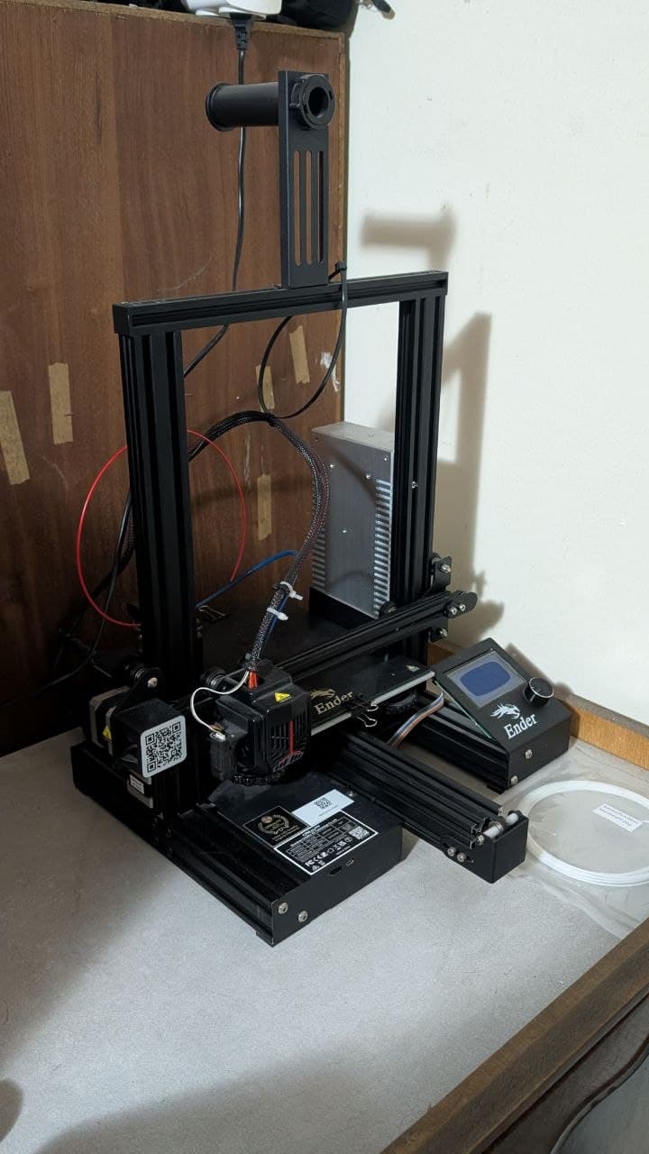 3д принтер Ender 3 NEO V1