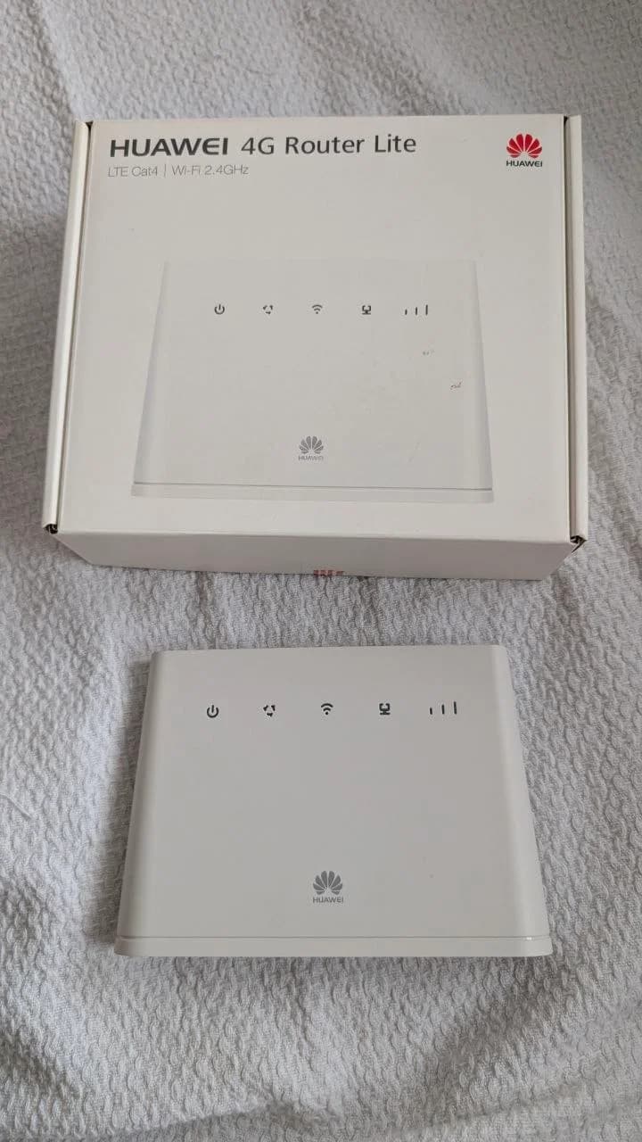 4G роутер Huawei b311