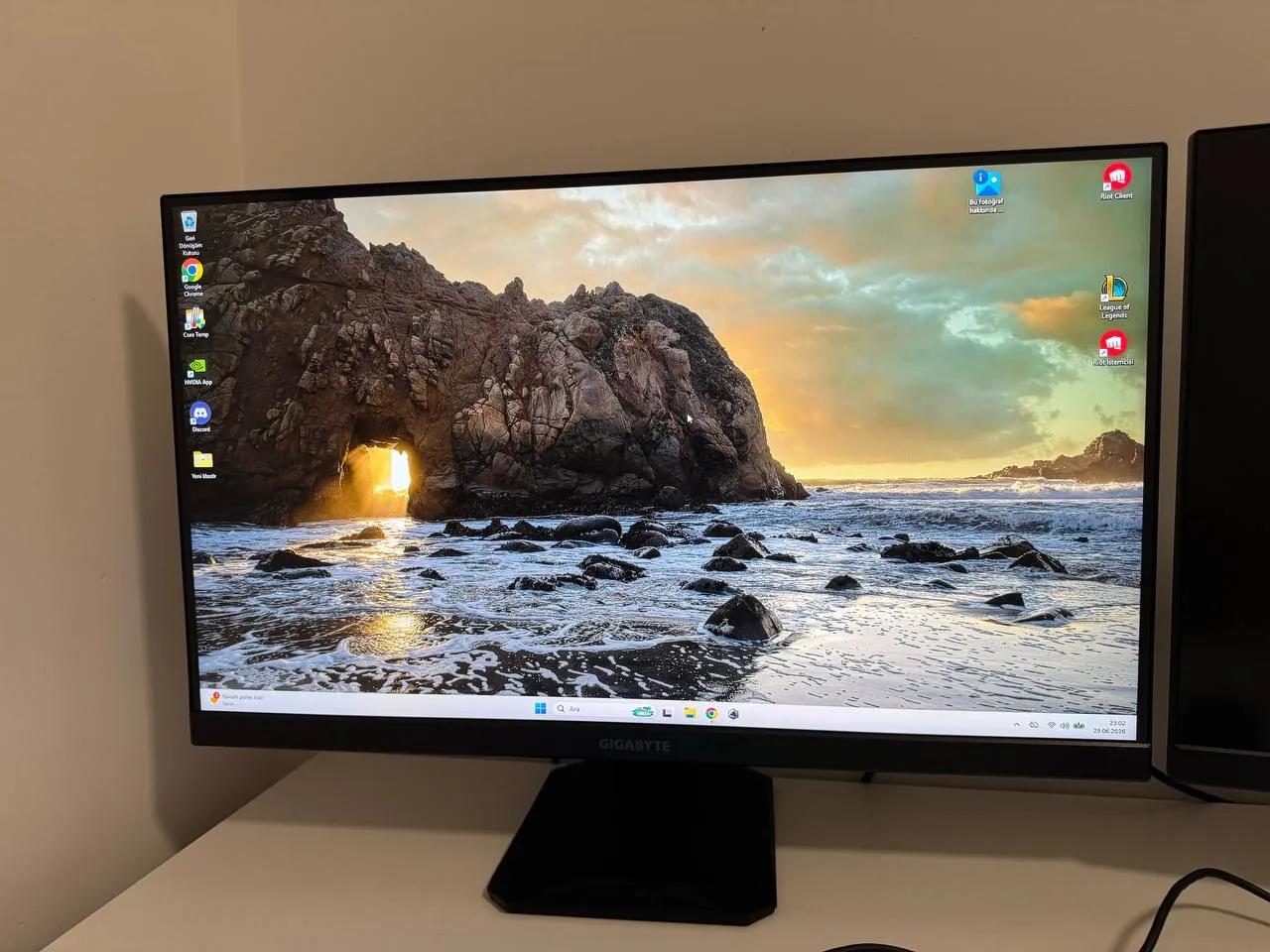 Монитор Gigabyte GS27QA 27 2K 180Hz