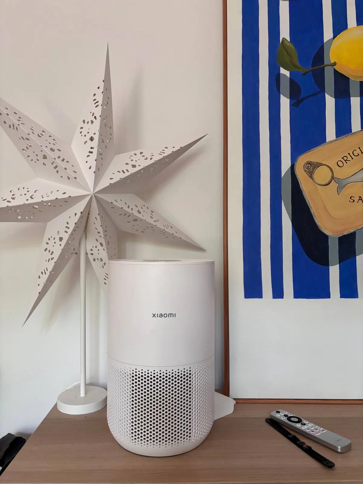 Xiaomi Smart Purifier 4 Compact очиститель воздуха