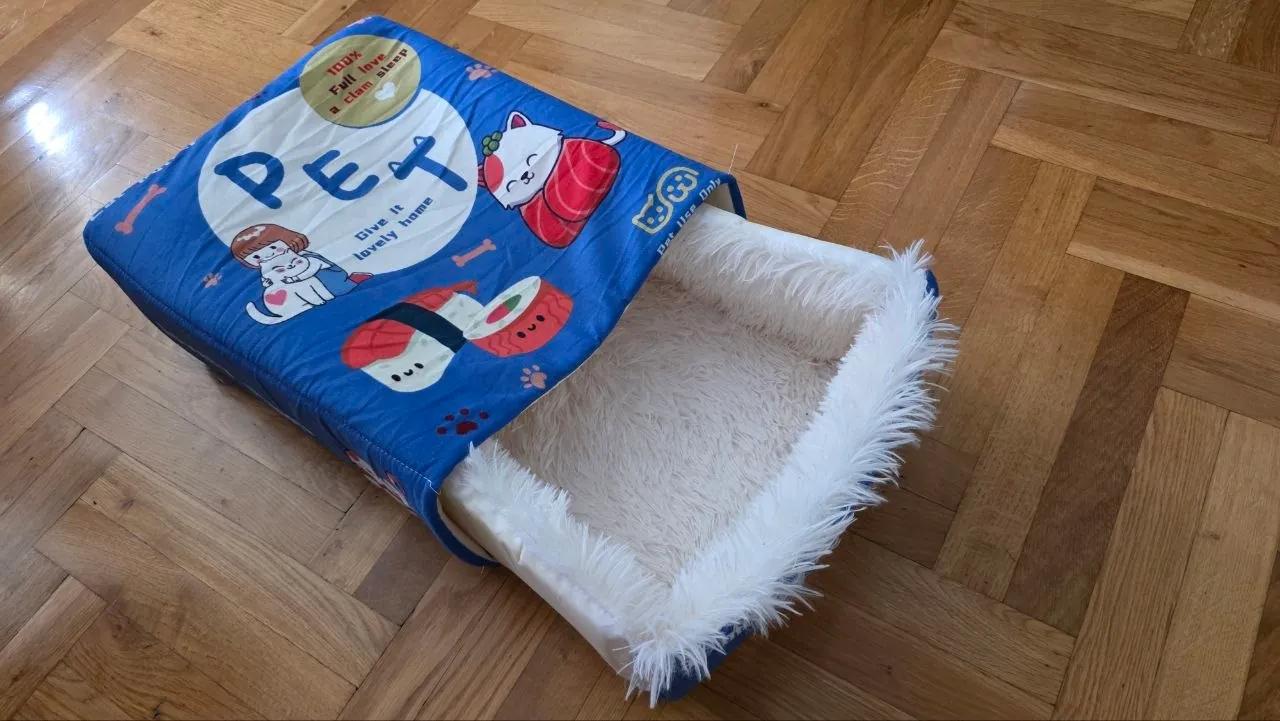 Рол-бокс домик для кошки