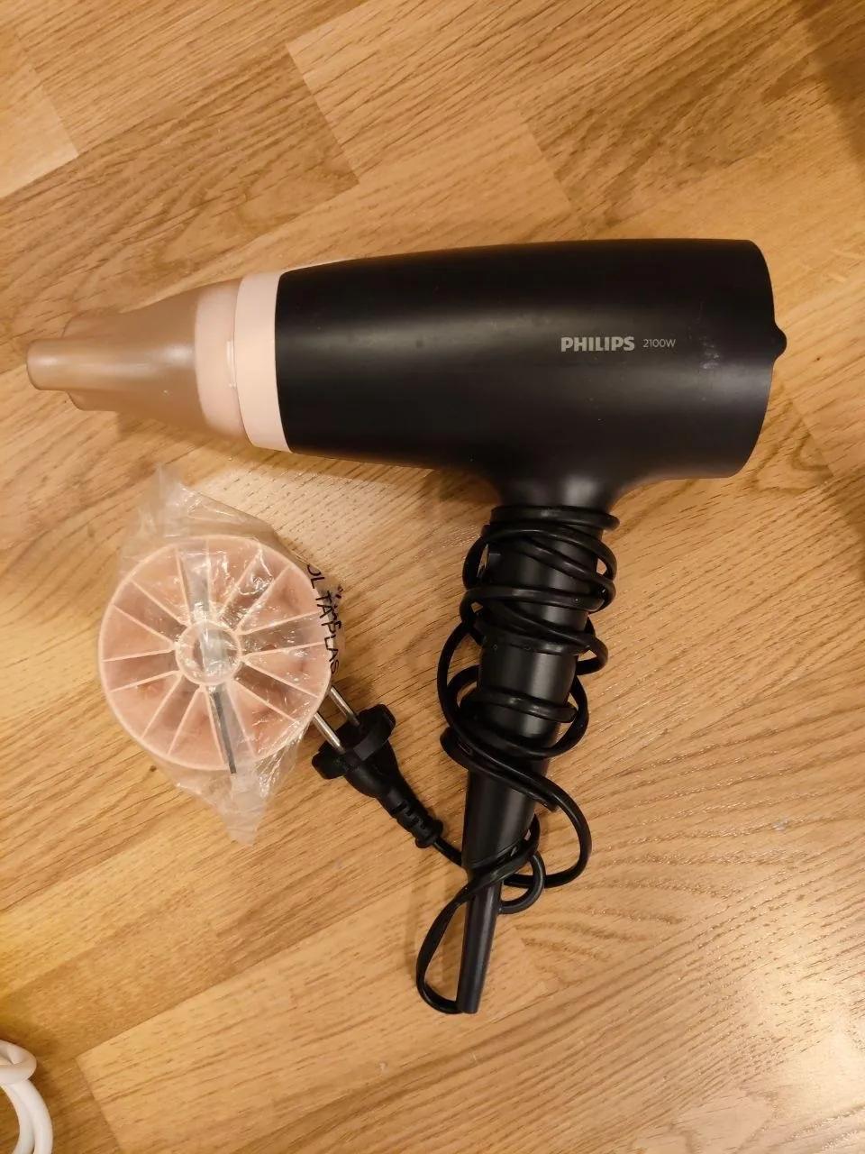 Фен Philips BHD350 б/у