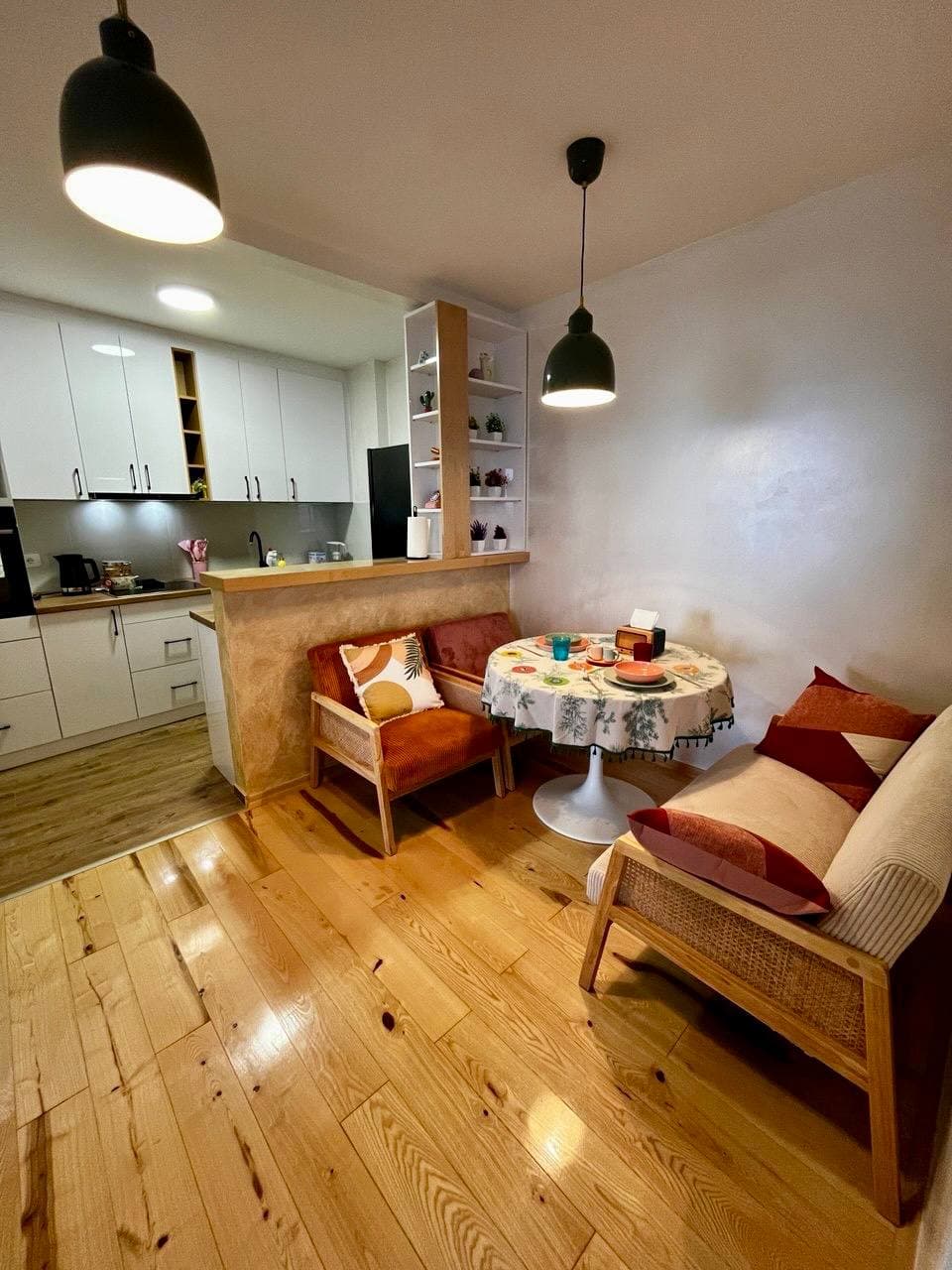 Продаётся трёхкомнатная квартира в Суботице