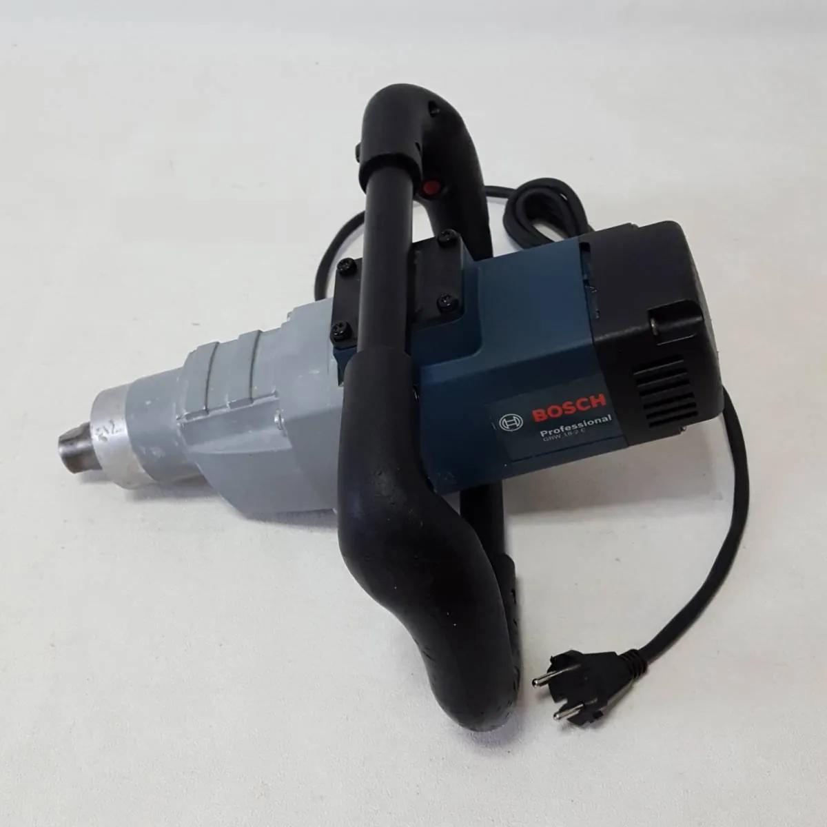 Миксер строительный Bosch GRW 18-2 E