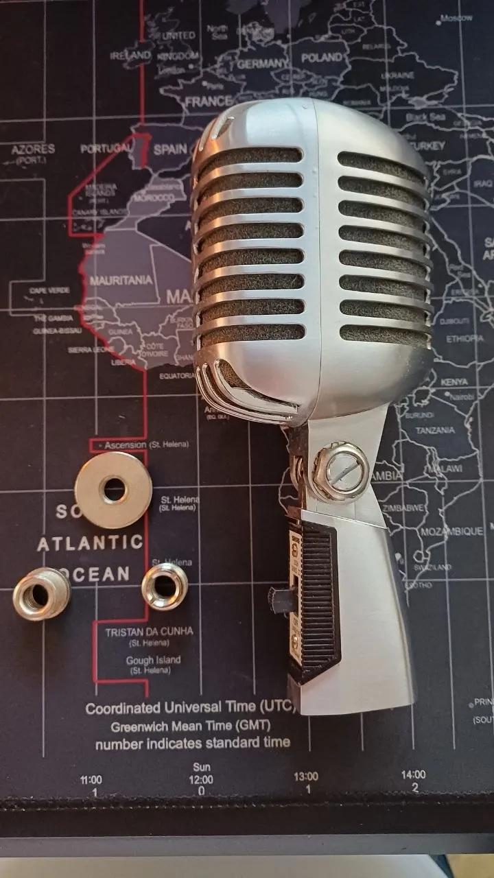 Микрофон Shure 55 SH Series II новый