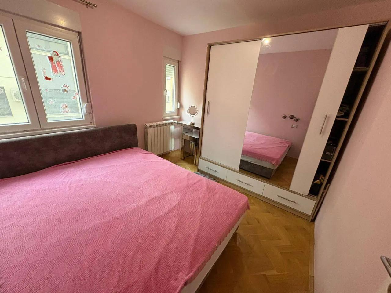 Аренда квартиры Вождовац 56м2 680 EUR