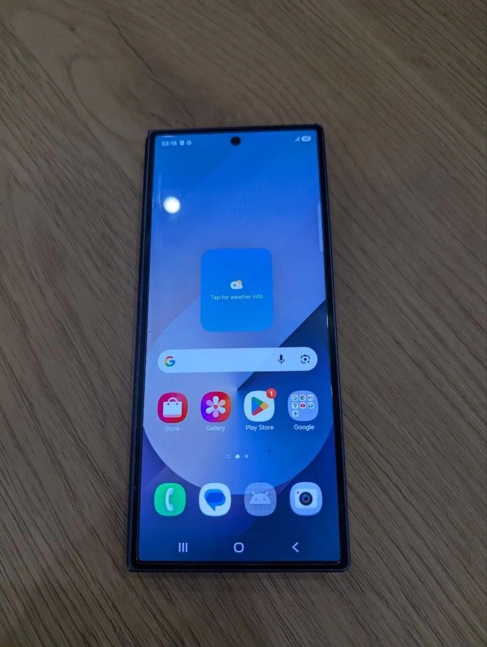 Samsung Galaxy Fold 6 256 ГБ