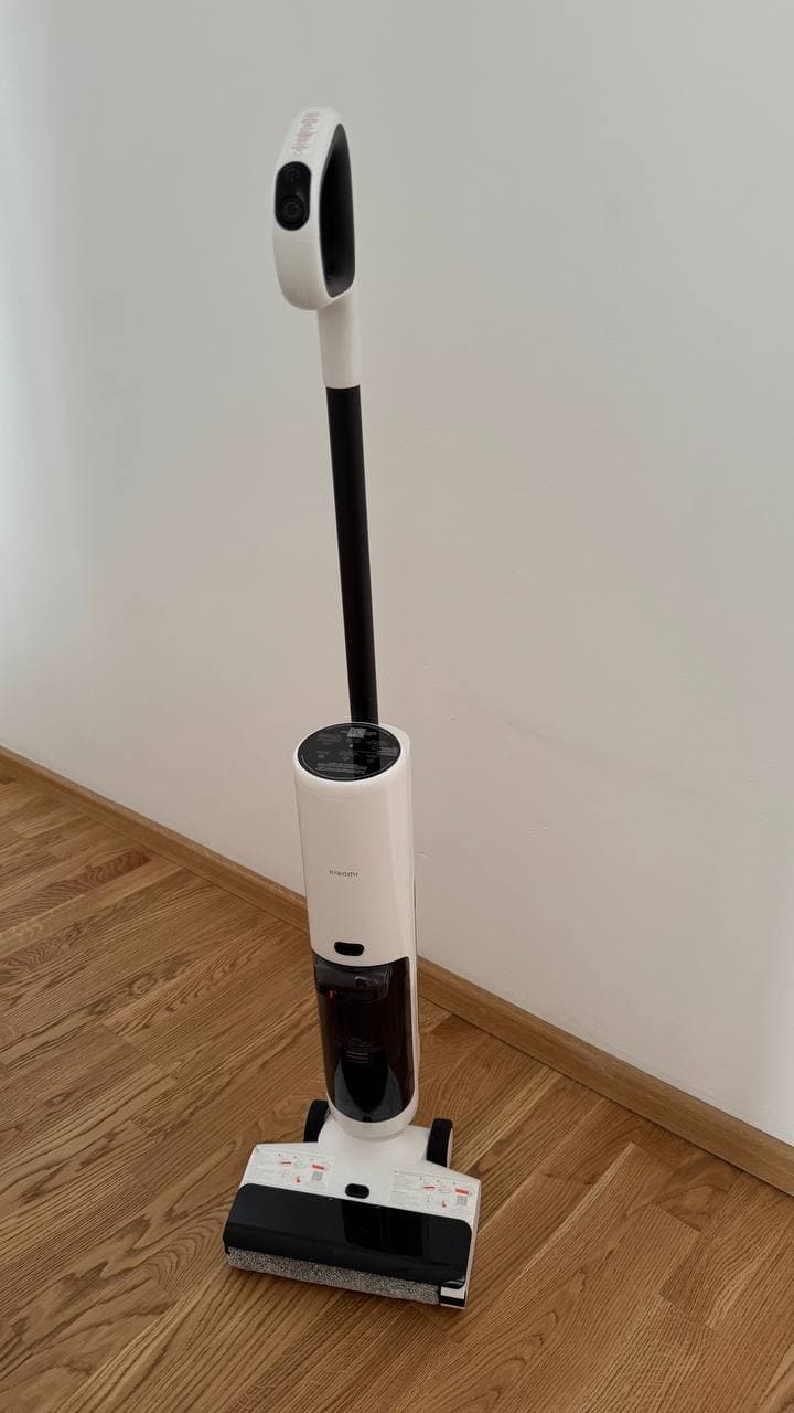 Пылесос Xiaomi Truclean W20 Wet Dry Vacuum