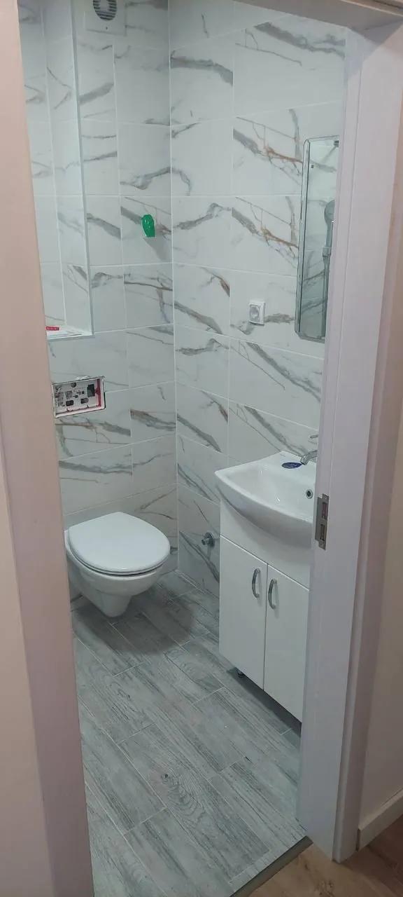 Студия с отдельной спальней Крняча 33 м²
