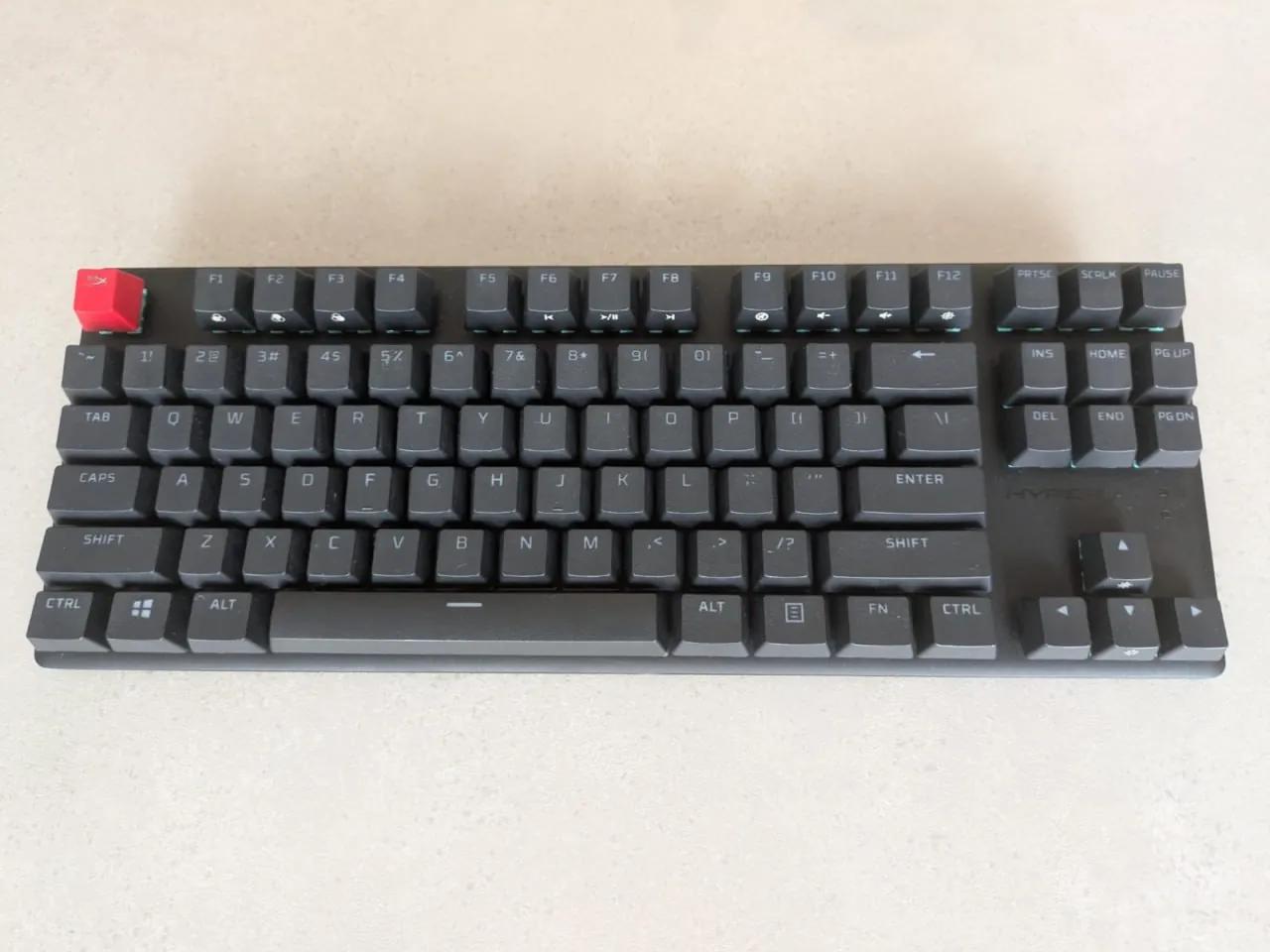 Клавиатура HyperX Alloy Origins Core