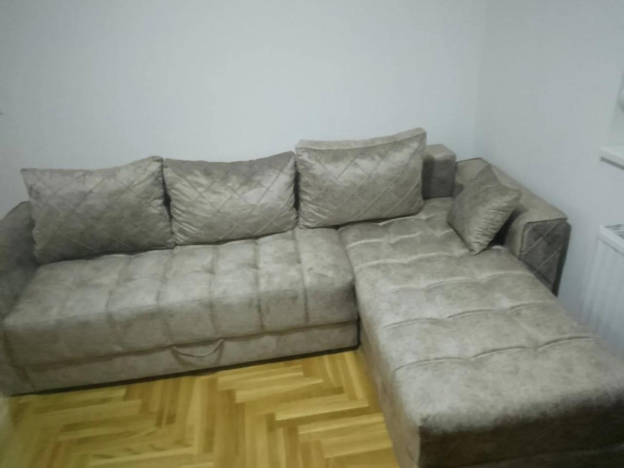 Аренда 1-комнатной квартиры Звездара Мириево 450€