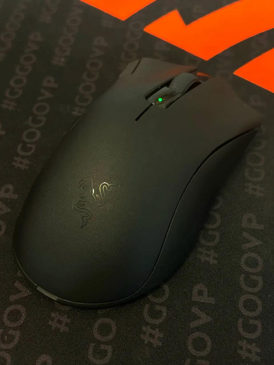 Razer DeathAdder V2X мышь и BlackShark V2X наушники Белград