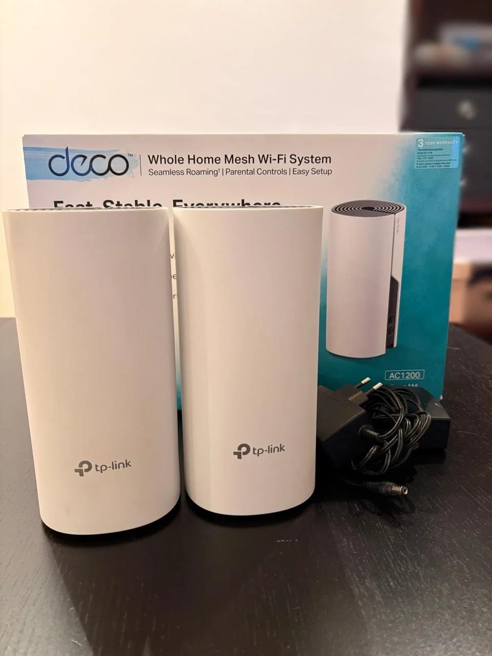 Продаю Mesh Wi-Fi систему TP-LINK